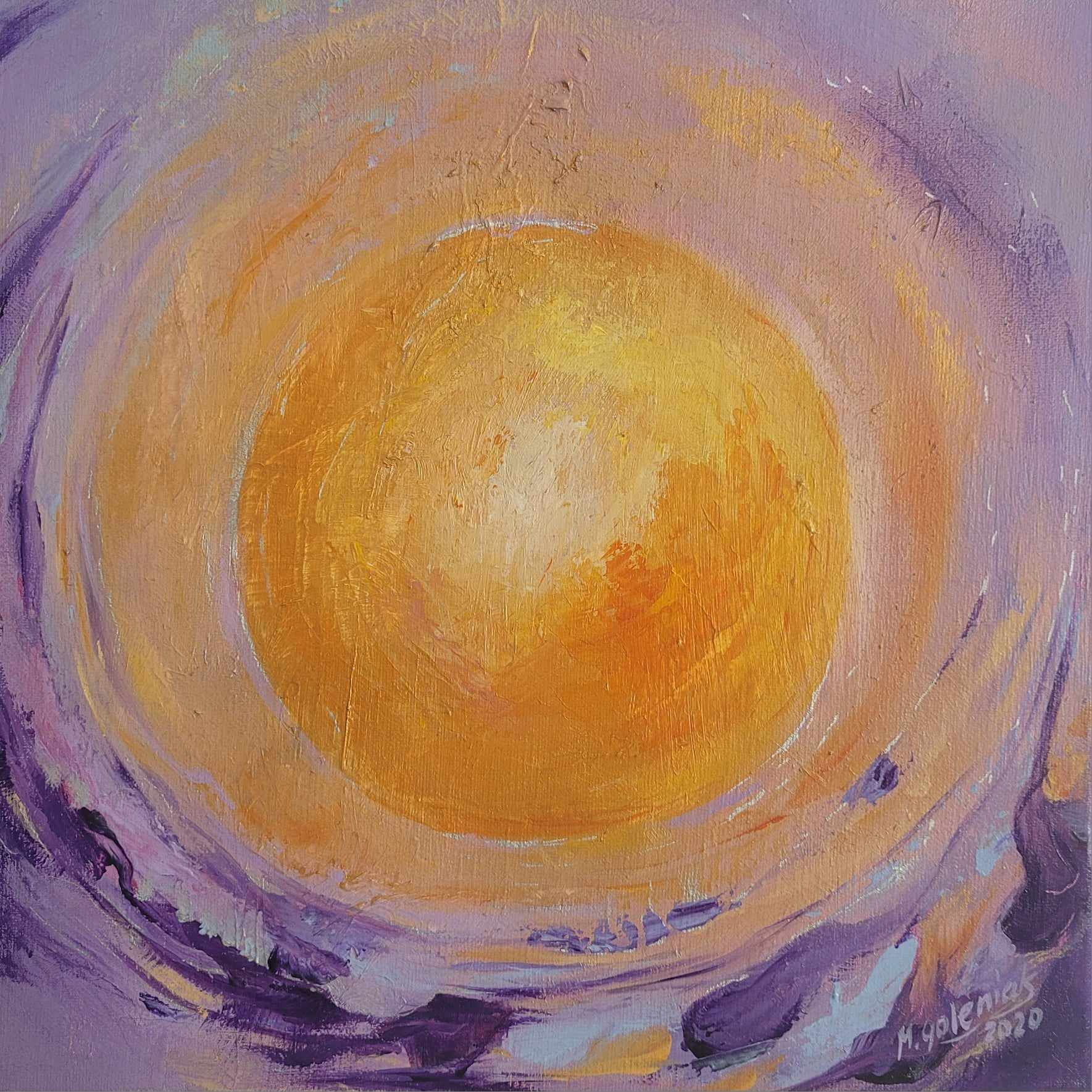 The Golden Solar Violet Flame with Lovisa Alvtörn & Tim Whild - Recording