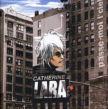 Passe moi le Ciel C.Lara