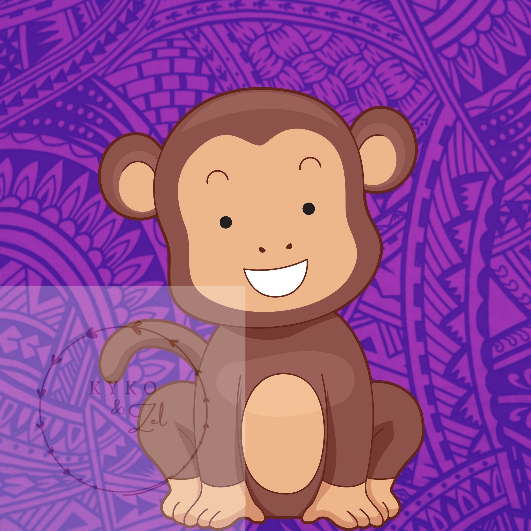 MONKEY digital PRINT
