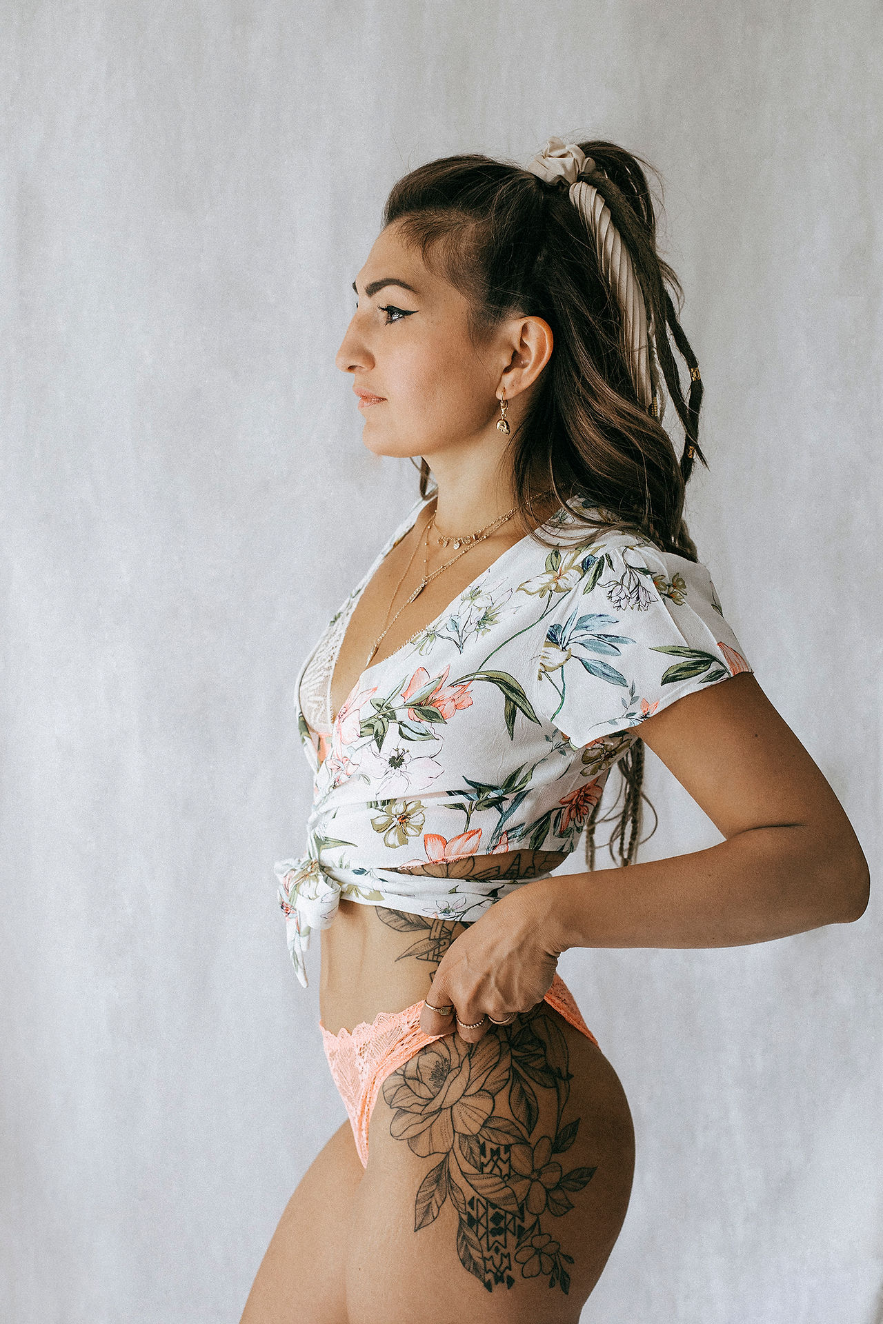 photographe montmagny portrait paris luzarches body positive tiffany trabado-m shooting val d'oise