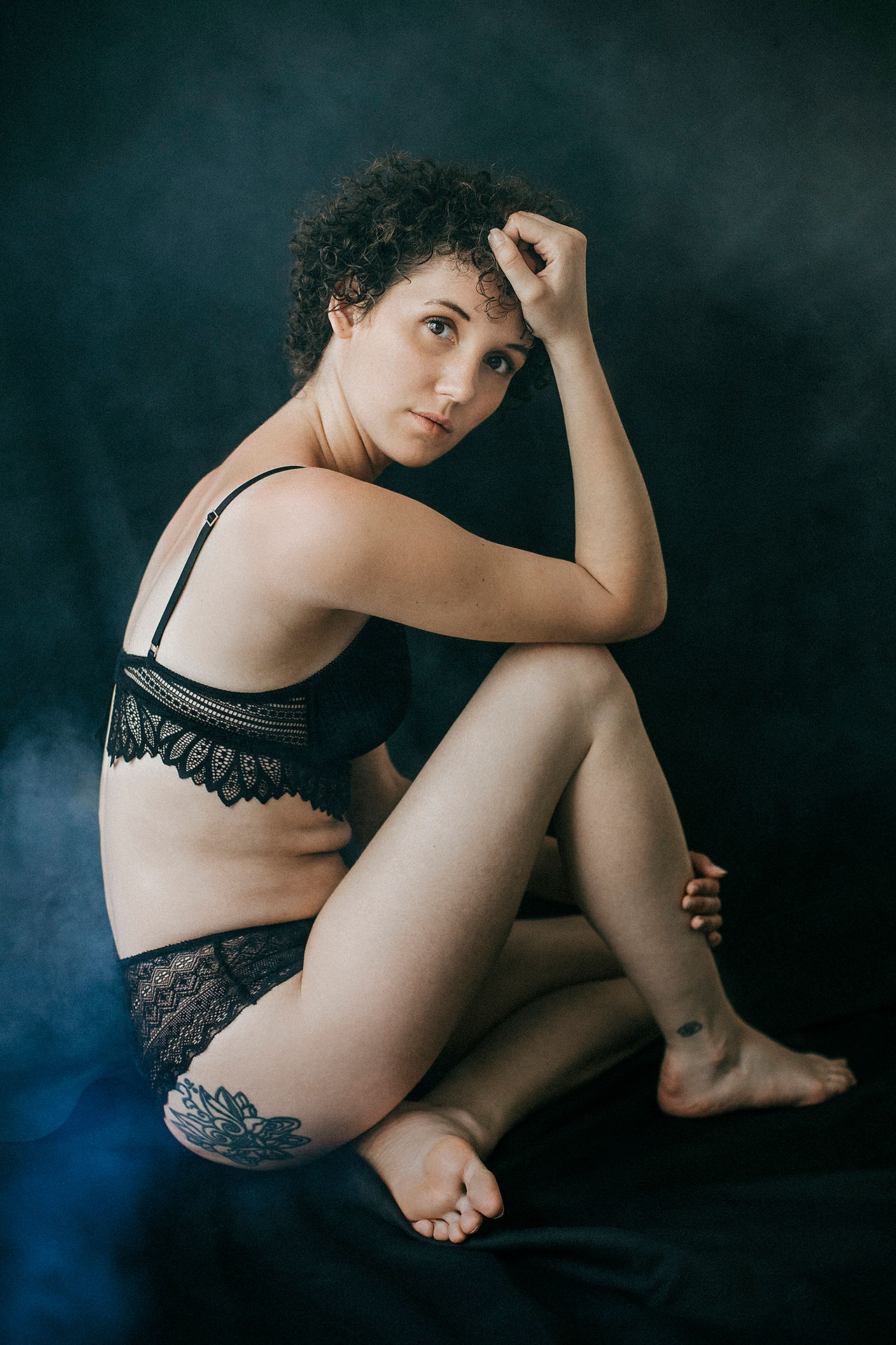 photographe montmagny portrait paris luzarches body positive tiffany trabado-m shooting val d'oise
