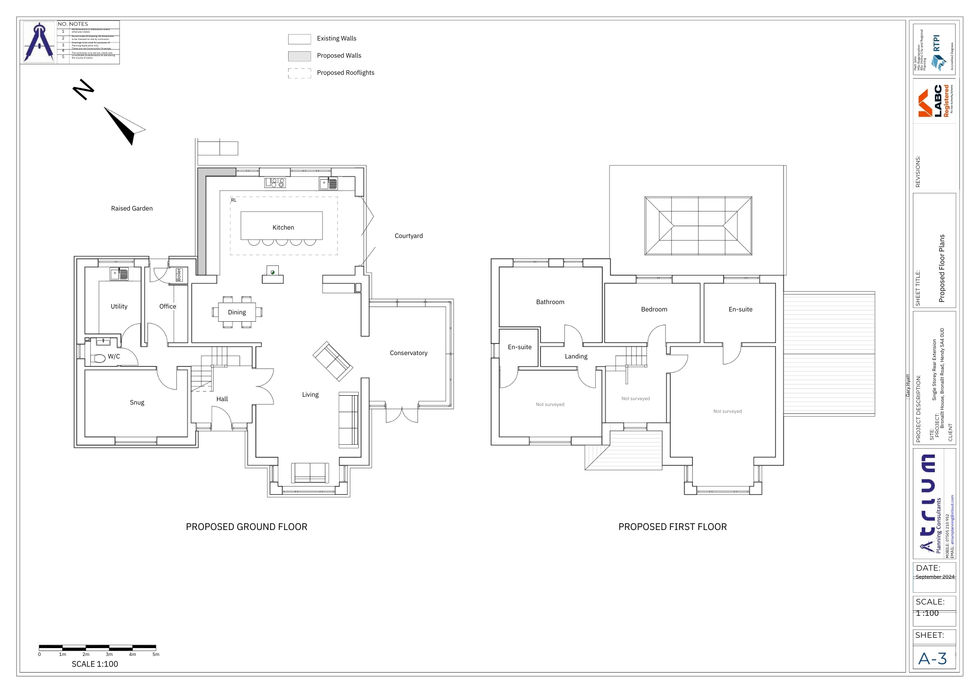 Planning Permission Granted for Single Storey Extension in Carmarthen