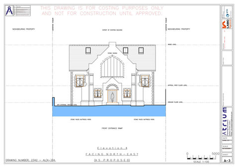 Chapel Conversion in Port Talbot