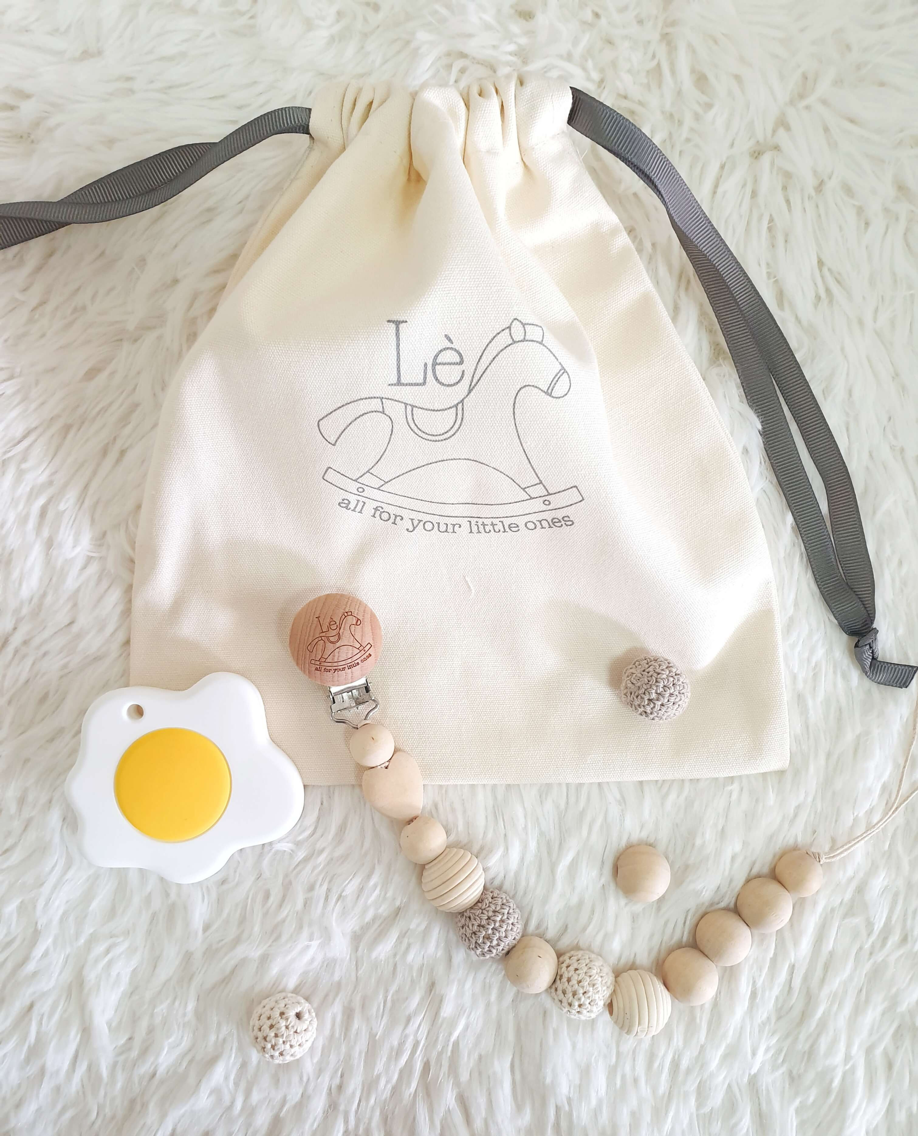 Teething Essentials - Sunny Side Up Teether