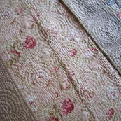 Child's Paisley Wholecloth