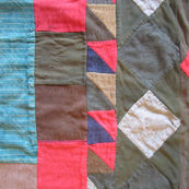 The Shepherd’s Quilt