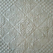 RIB Green Wholecloth