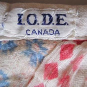 I.O.D.E Quilt