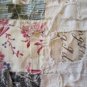 Medallion Patchwork Top