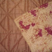 Pale Brown Wholecloth