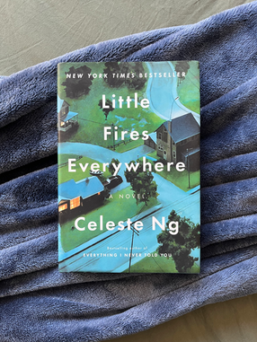 Little Fires Everywhere