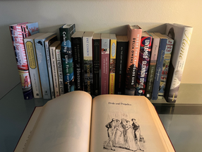 Redhead's Reading Presents: Best Books of 2025