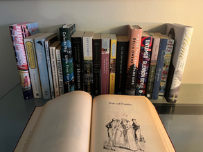 Redhead's Reading Presents: Best Books of 2025