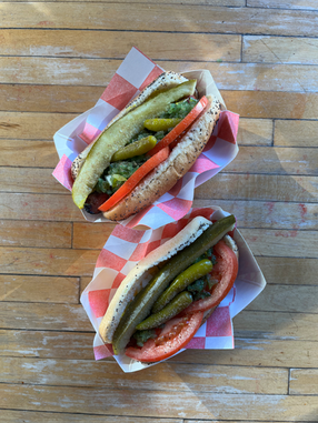 Chicago's Dog House