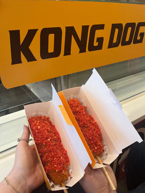 Kong Dog