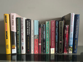 Redhead's Reading Presents: Best Books of 2024