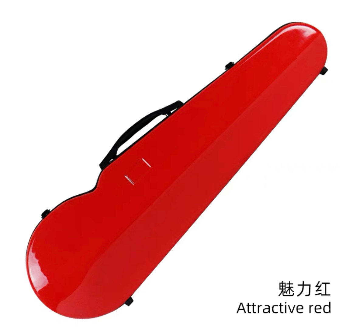 複合式碳纖維小提琴盒