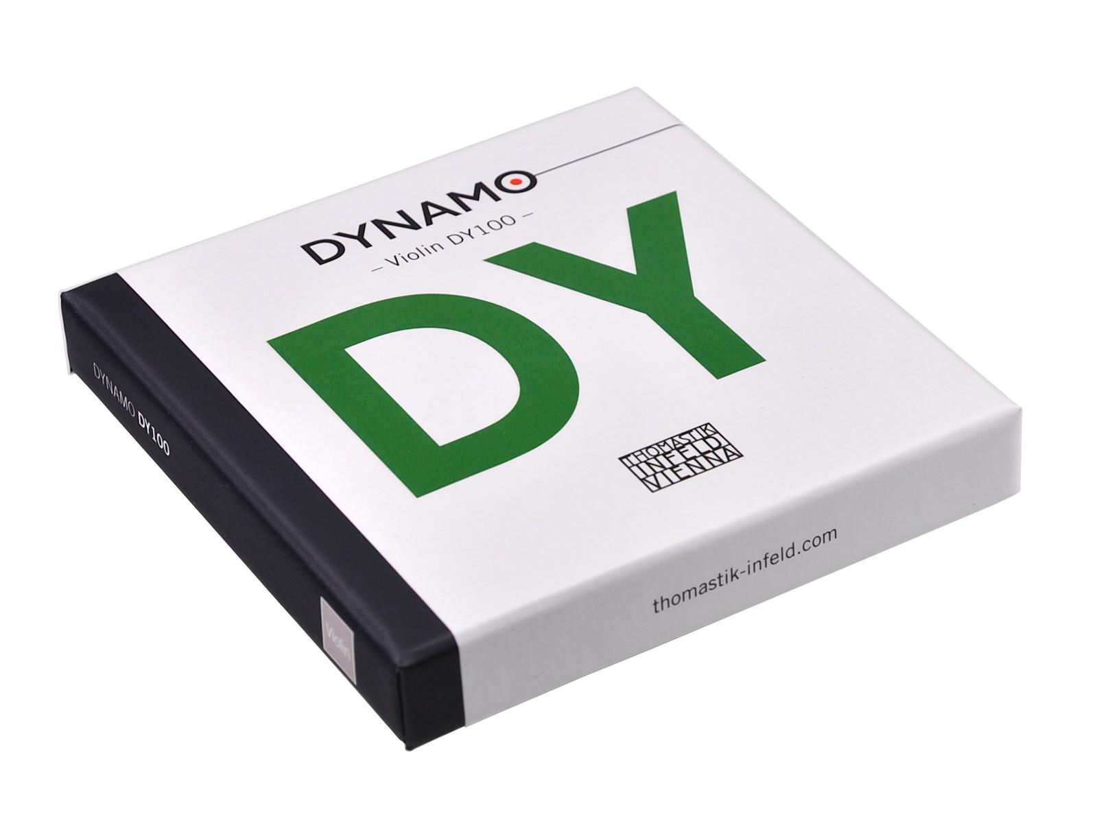奧地利Thomastik DYNAMO DY100 小提琴弦