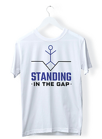 Standing in the Gap T Shirt.png