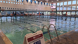 Where serious swimmers train, and every lap feels part of something bigger.