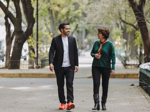 Patricia Mercado coordinará proyecto de nación de Álvarez Máynez, de cara al 2 de junio