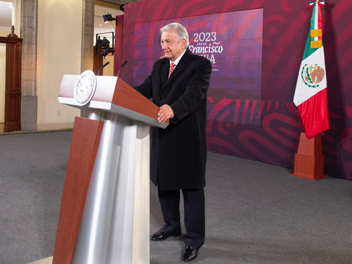CONFIRMAN REUNIÓN DE LÍDERES DE AMÉRICA DEL NORTE-MARCELO EBRAD.