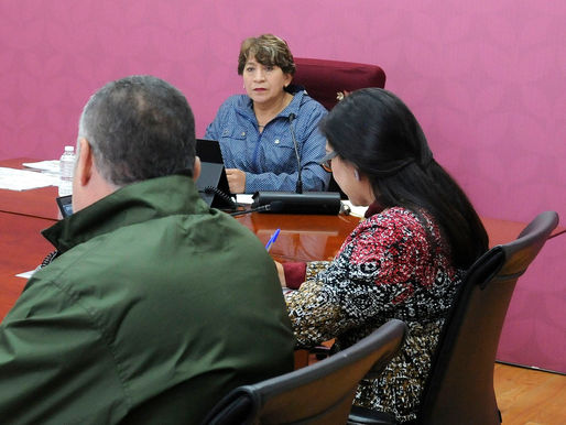Da resultados positivos la estrategia de seguridad de la Gobernadora Delfina Gómez Álvarez; cierra agosto como el mes más seguro en el EdoMéx