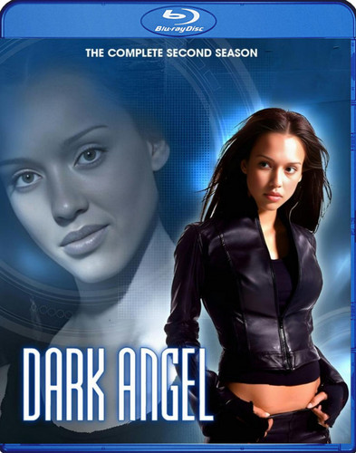 Dark Angel - Season 2 - Blu Ray | Boxsetbonanza