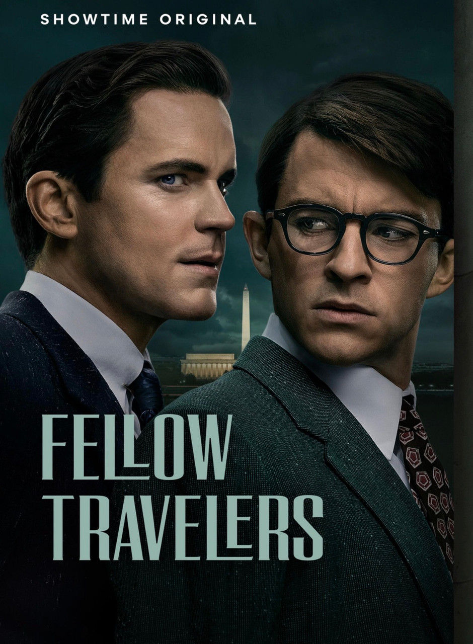 Fellow Travelers - Mini Series - Blu Ray