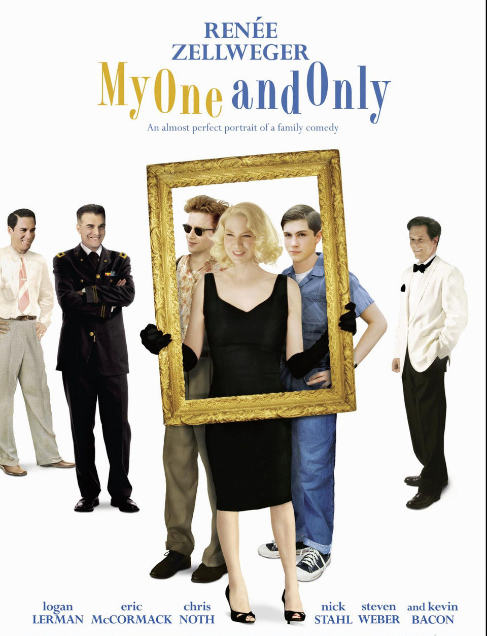 My One And Only - 2009 - Blu Ray