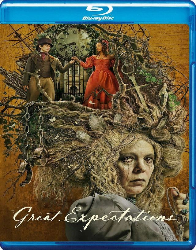 Great Expectations - Complete Mini Series - Blu Ray