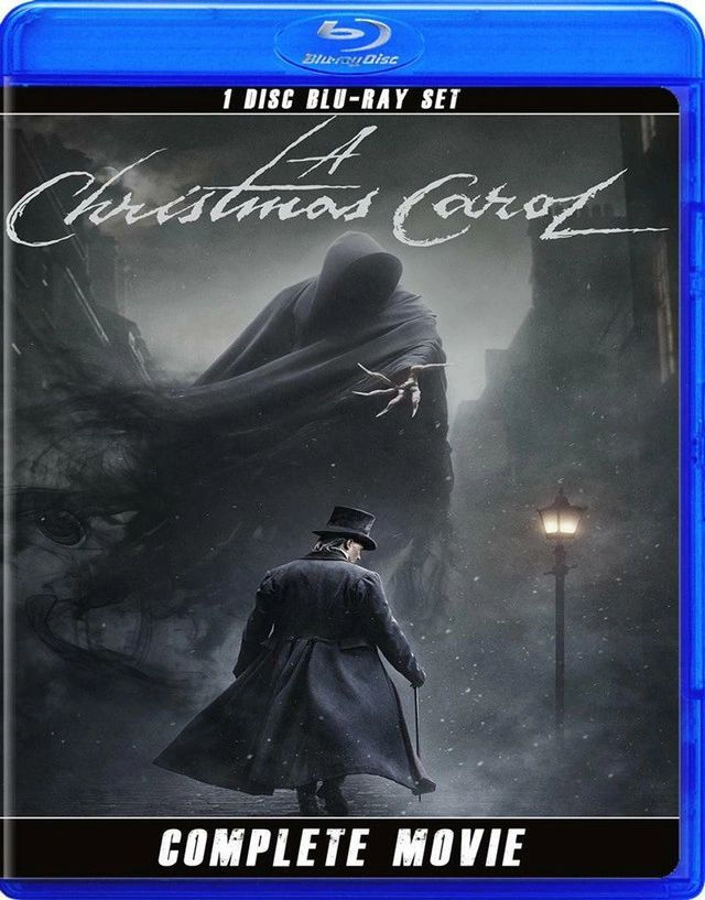 A Christmas Carol - TV Movie 2020 - BluRay