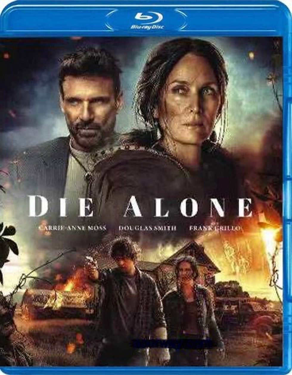 Die Alone - 2024 - Blu Ray