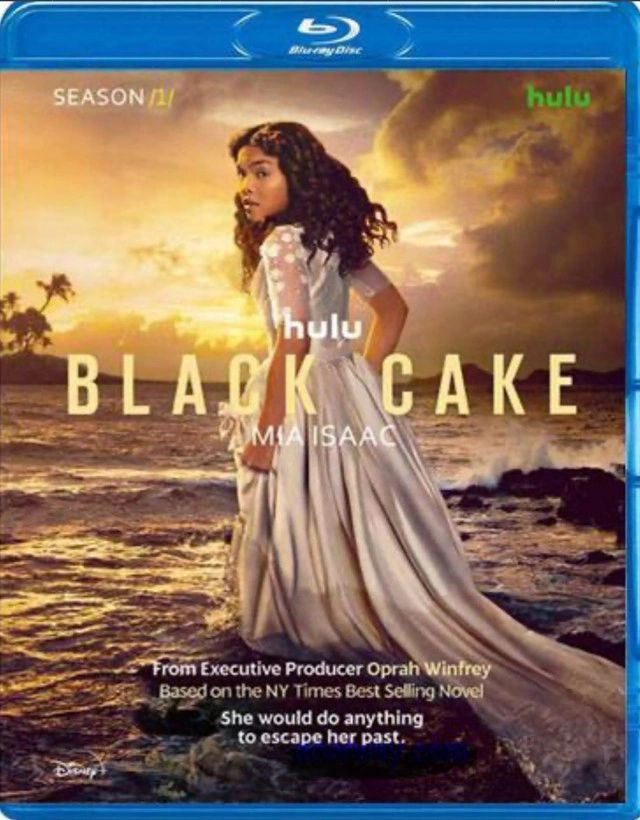 Black Cake - Season 1 - Blu Ray