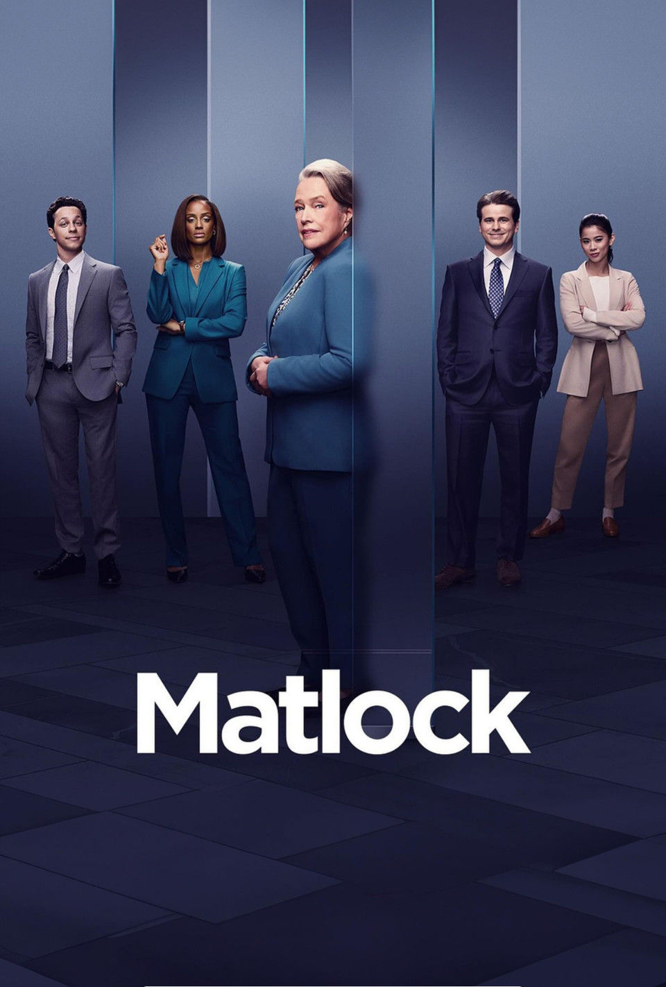 Matlock - Season 1 - Blu Ray