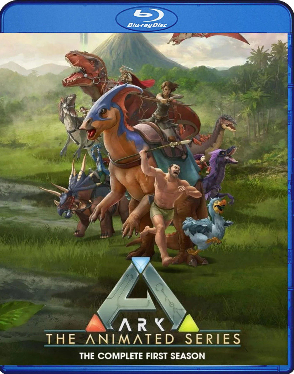 Ark The Animated Series - Season 1 - Blu Ray