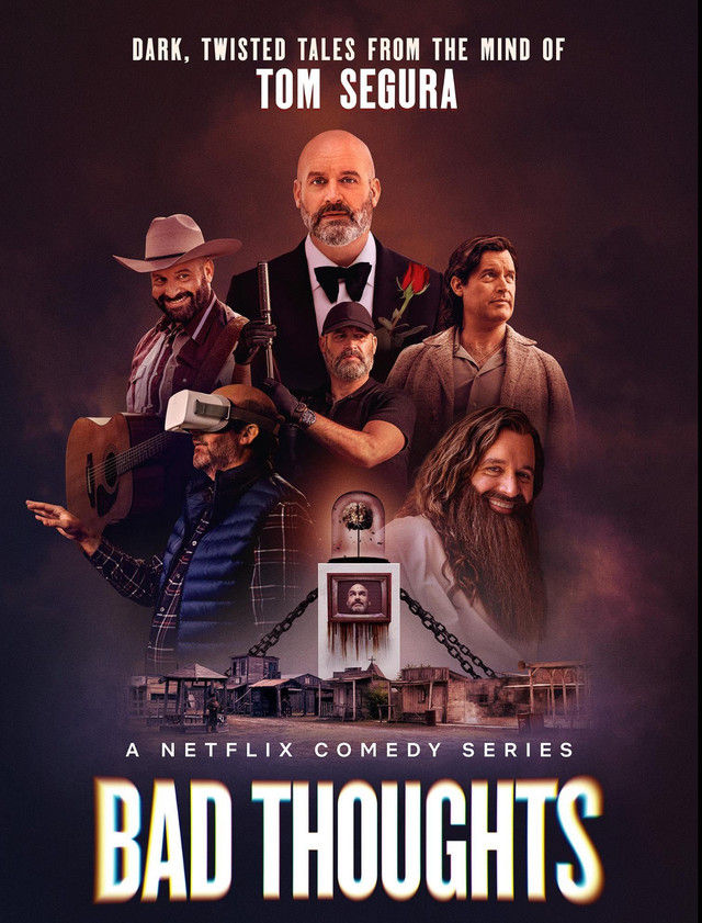 Bad Thoughts - Season 1 - Blu Ray