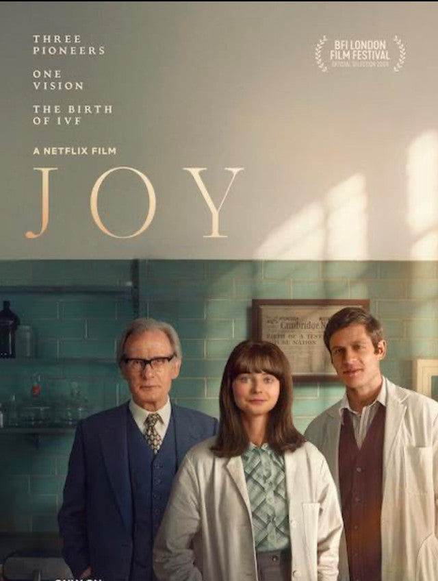 Joy - 2024 - Blu Ray