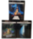 Star Wars Trilogy 4K77, 4K80, 4K83 - Original Films - 4K