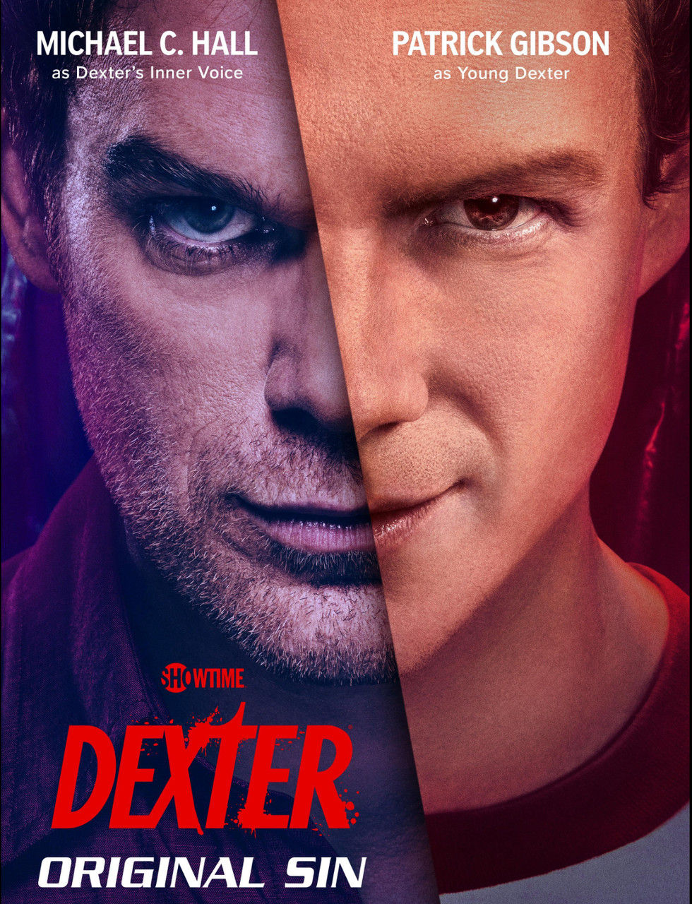 Dexter Original Sin - 2024 - Blu Ray