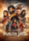 Legend Of Maula Jatt - 2022 - Blu Ray