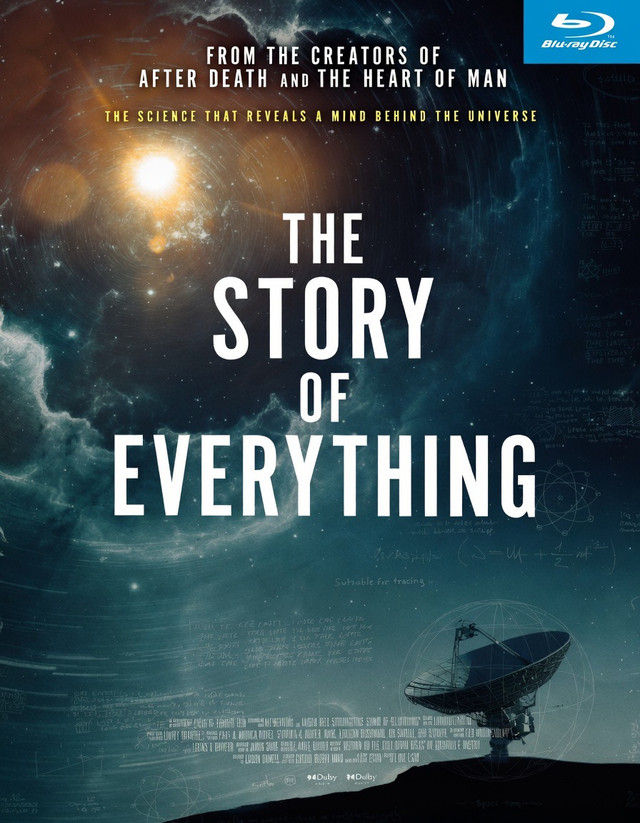 Story Of Everything - 2026 - Blu Ray