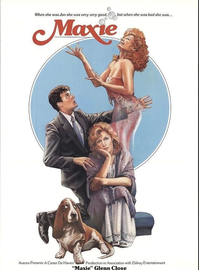 Maxie - 1985 - Blu Ray