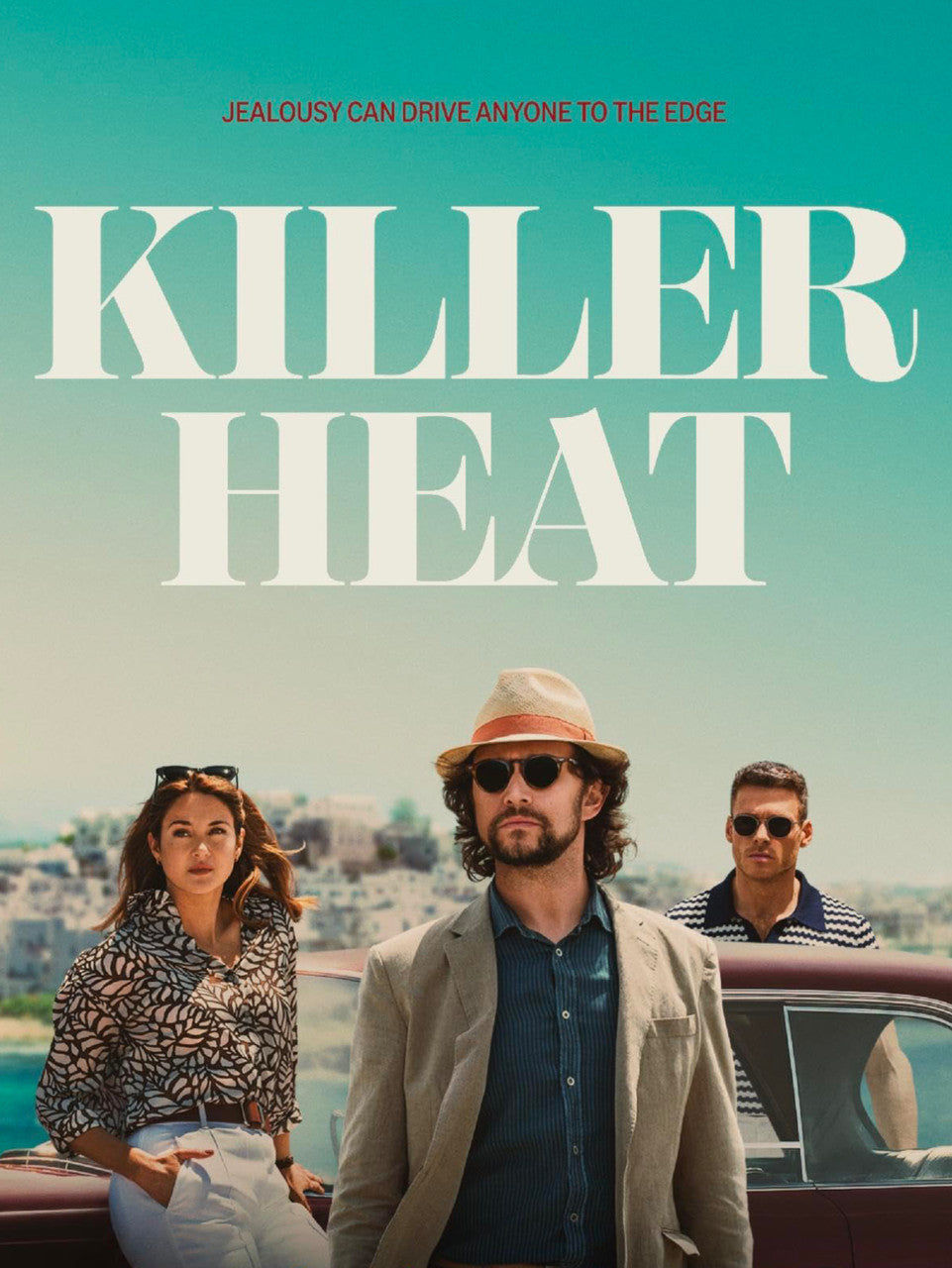 Killer Heat - 2024 - Blu Ray