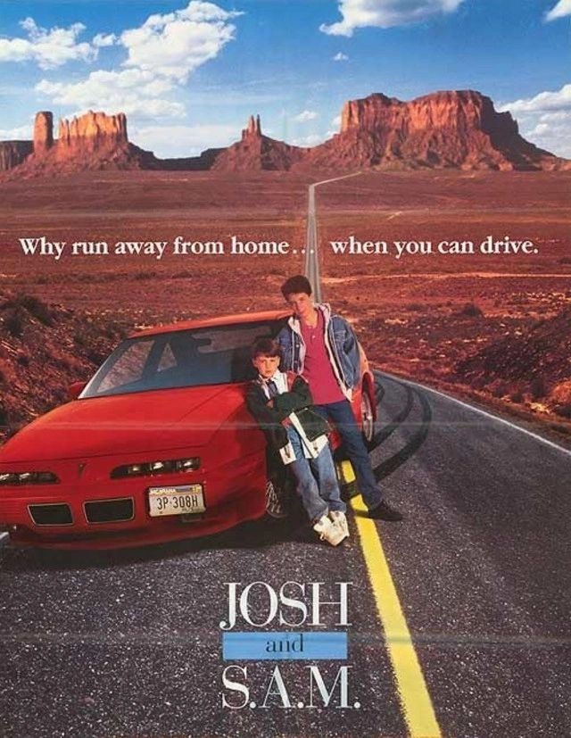 Josh And S.A.M. - 1993 - Blu Ray