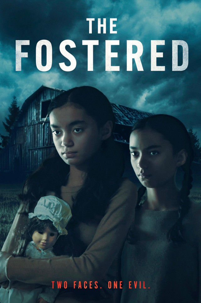 The Fostered - 2025 - Blu Ray