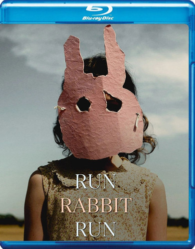 Run Rabbit Run - 2023 - Blu Ray | Boxsetbonanza