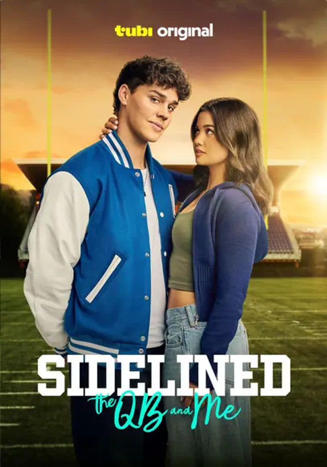 Sidelined : The QB And Me - 2024 - Blu Ray