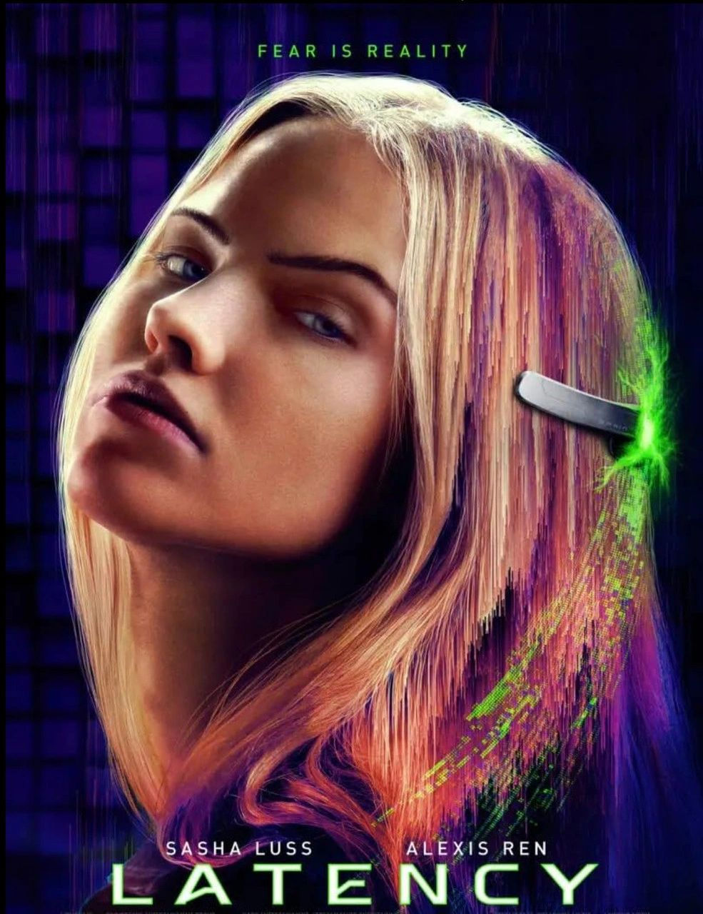 Latency - 2024 - Blu Ray