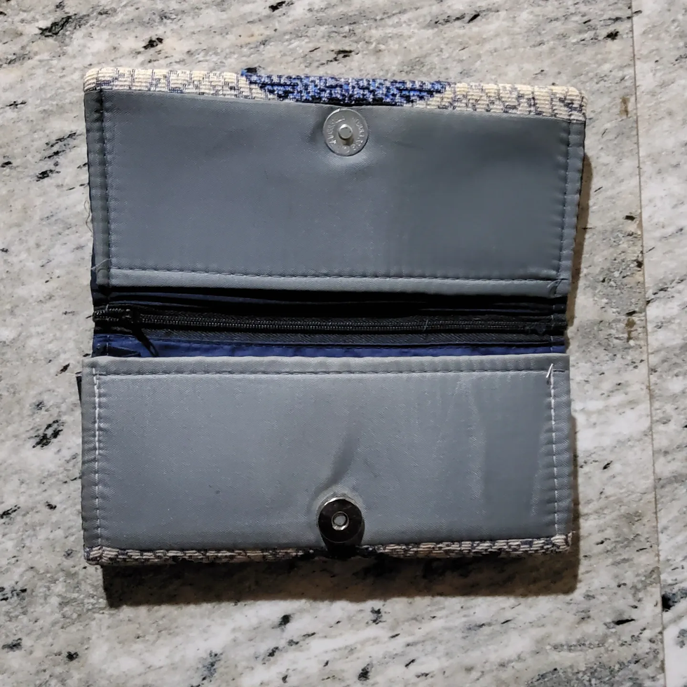 Thumbnail: Owl Wallet